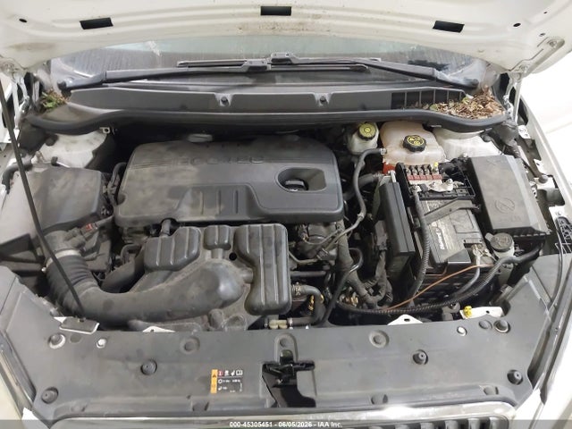 Продажа на аукционе авто 2016 Buick Verano Leather Group, vin: 1G4PS5SK5G4180157, номер лота: 45305451