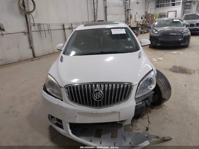 Продажа на аукционе авто 2016 Buick Verano Leather Group, vin: 1G4PS5SK5G4180157, номер лота: 45305451