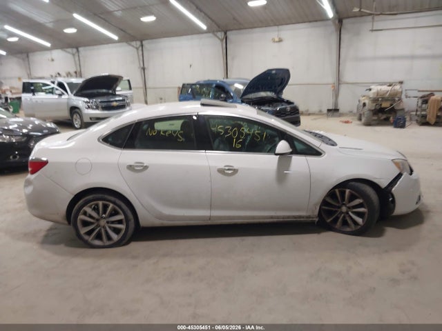 Продажа на аукционе авто 2016 Buick Verano Leather Group, vin: 1G4PS5SK5G4180157, номер лота: 45305451