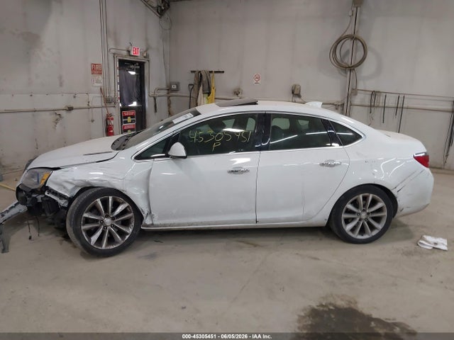 Продажа на аукционе авто 2016 Buick Verano Leather Group, vin: 1G4PS5SK5G4180157, номер лота: 45305451