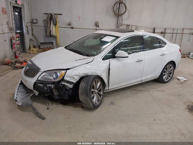 Продажа на аукционе авто 2016 Buick Verano Leather Group, vin: 1G4PS5SK5G4180157, номер лота: 45305451