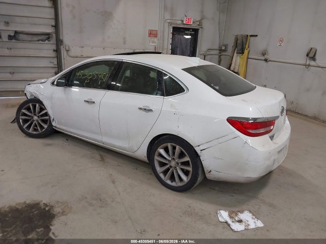 Продажа на аукционе авто 2016 Buick Verano Leather Group, vin: 1G4PS5SK5G4180157, номер лота: 45305451