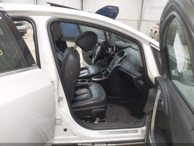 Продажа на аукционе авто 2016 Buick Verano Leather Group, vin: 1G4PS5SK5G4180157, номер лота: 45305451