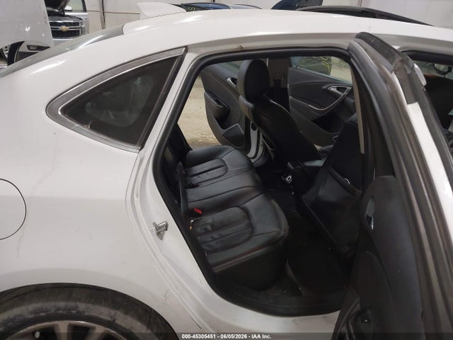 Продажа на аукционе авто 2016 Buick Verano Leather Group, vin: 1G4PS5SK5G4180157, номер лота: 45305451