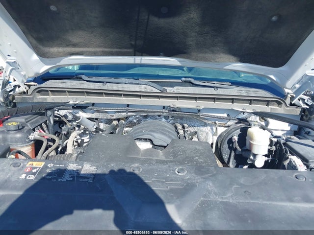 Chevrolet Silverado 1500 Wt 2016 1GCNKNEH0GZ333767 Image 10