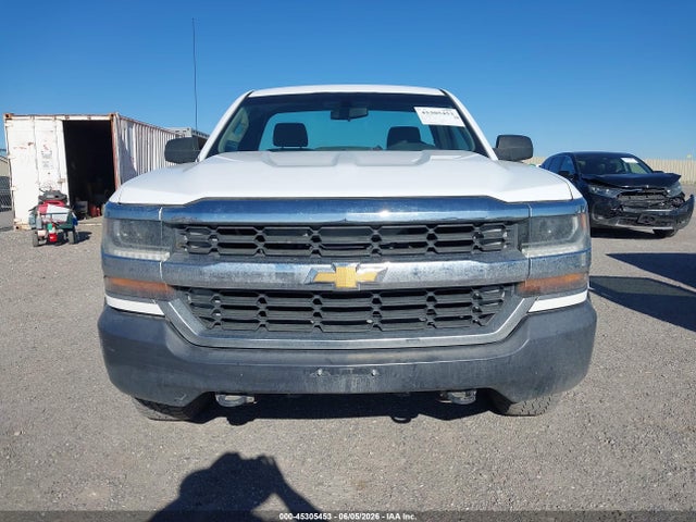 Chevrolet Silverado 1500 Wt 2016 1GCNKNEH0GZ333767 Image 12