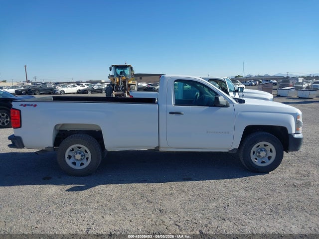Chevrolet Silverado 1500 Wt 2016 1GCNKNEH0GZ333767 Image 13