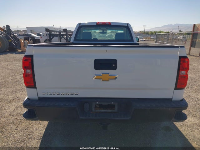 Chevrolet Silverado 1500 Wt 2016 1GCNKNEH0GZ333767 Image 16