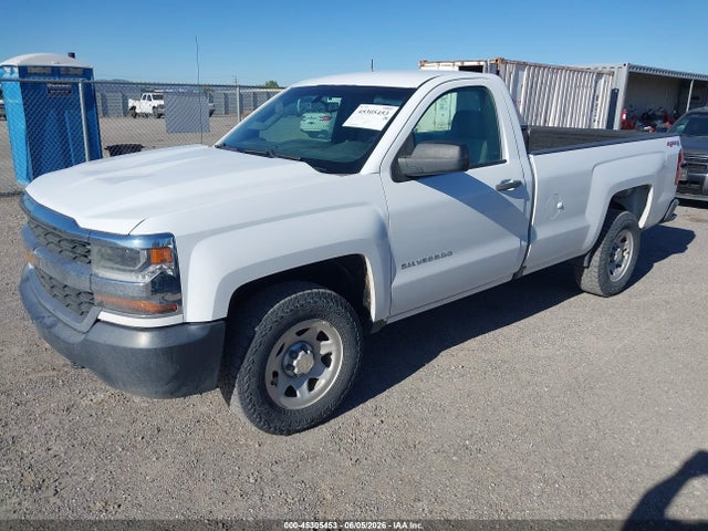 Chevrolet Silverado 1500 Wt 2016 1GCNKNEH0GZ333767 Image 2