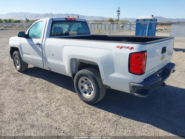 Chevrolet Silverado 1500 Wt 2016 1GCNKNEH0GZ333767 Image 3