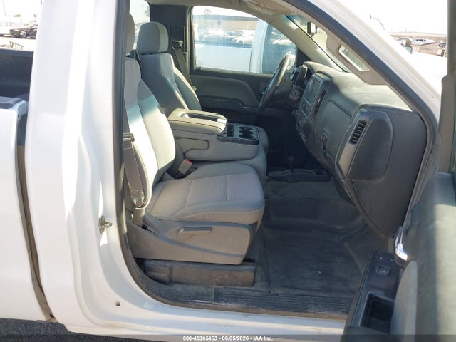 Chevrolet Silverado 1500 Wt 2016 1GCNKNEH0GZ333767 Image 5