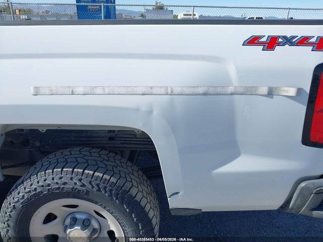 Chevrolet Silverado 1500 Wt 2016 1GCNKNEH0GZ333767 Image 6