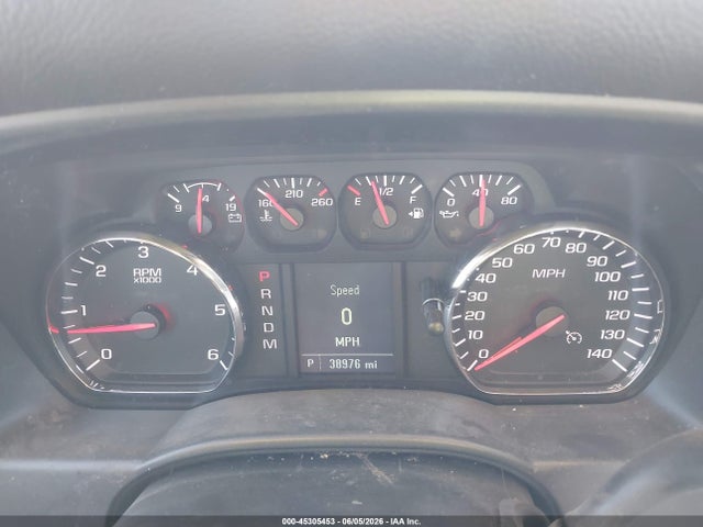 Chevrolet Silverado 1500 Wt 2016 1GCNKNEH0GZ333767 Image 7