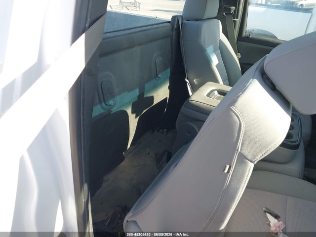 Chevrolet Silverado 1500 Wt 2016 1GCNKNEH0GZ333767 Image 8