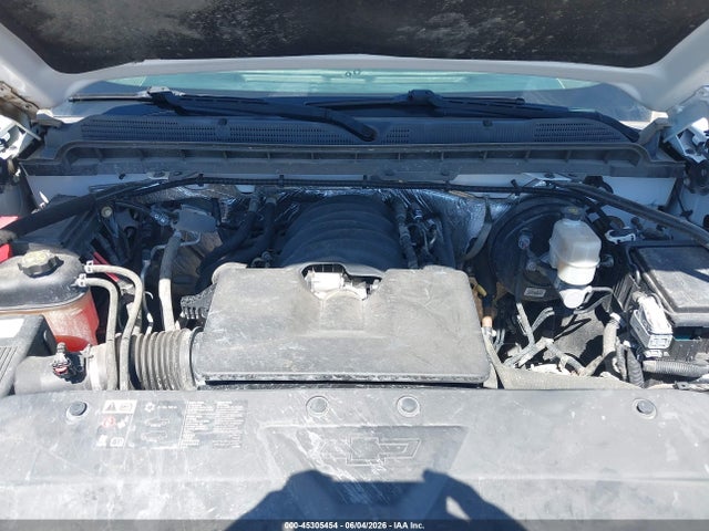 Chevrolet Silverado 1500 Wt 2016 1GCNKNEH4GZ336431 Image 10