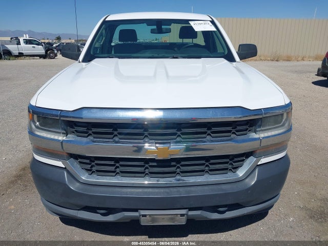 Chevrolet Silverado 1500 Wt 2016 1GCNKNEH4GZ336431 Image 16
