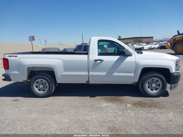 Chevrolet Silverado 1500 Wt 2016 1GCNKNEH4GZ336431 Image 17