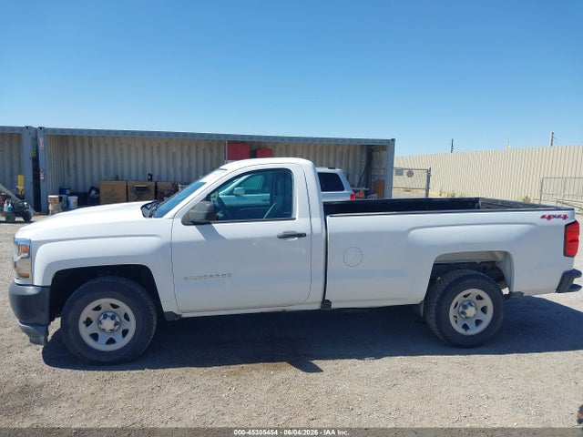 Chevrolet Silverado 1500 Wt 2016 1GCNKNEH4GZ336431 Image 18
