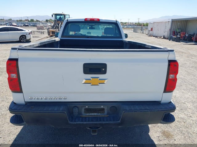 Chevrolet Silverado 1500 Wt 2016 1GCNKNEH4GZ336431 Image 20