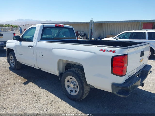 Chevrolet Silverado 1500 Wt 2016 1GCNKNEH4GZ336431 Image 3