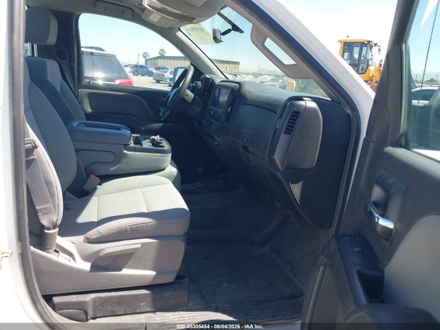 Chevrolet Silverado 1500 Wt 2016 1GCNKNEH4GZ336431 Image 5