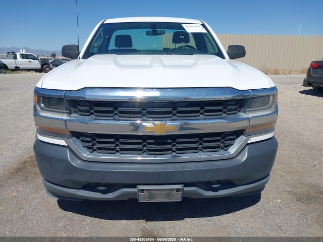 Chevrolet Silverado 1500 Wt 2016 1GCNKNEH4GZ336431 Image 6