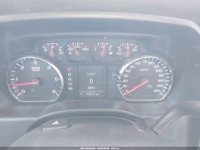 Chevrolet Silverado 1500 Wt 2016 1GCNKNEH4GZ336431 Image 7