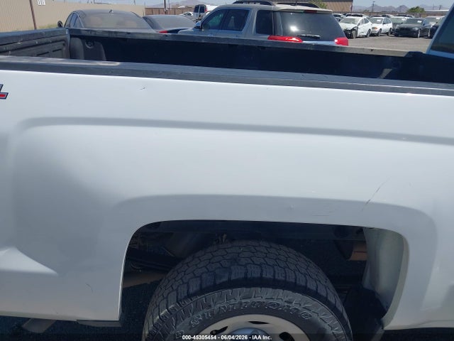 Chevrolet Silverado 1500 Wt 2016 1GCNKNEH4GZ336431 Image 13