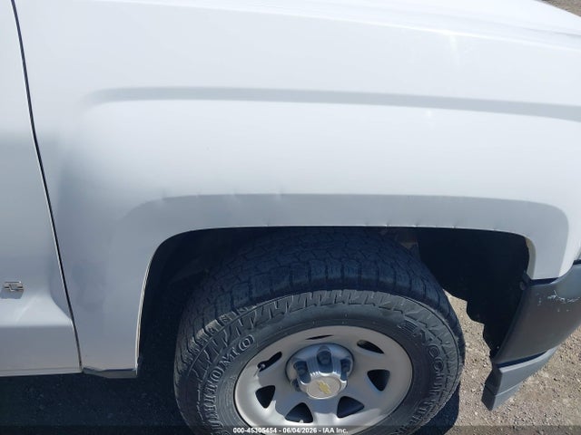 Chevrolet Silverado 1500 Wt 2016 1GCNKNEH4GZ336431 Image 14