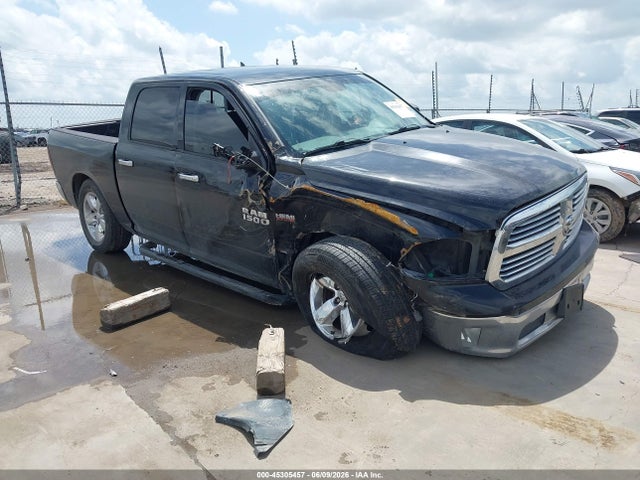 45305457 :رقم المزاد ، 1C6RR6LT3DS540644 vin ، 2013 Ram 1500 Lone Star مزاد بيع