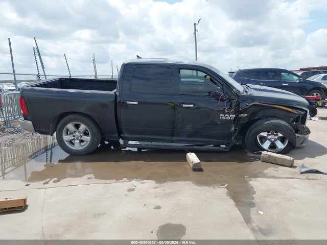 45305457 :رقم المزاد ، 1C6RR6LT3DS540644 vin ، 2013 Ram 1500 Lone Star مزاد بيع