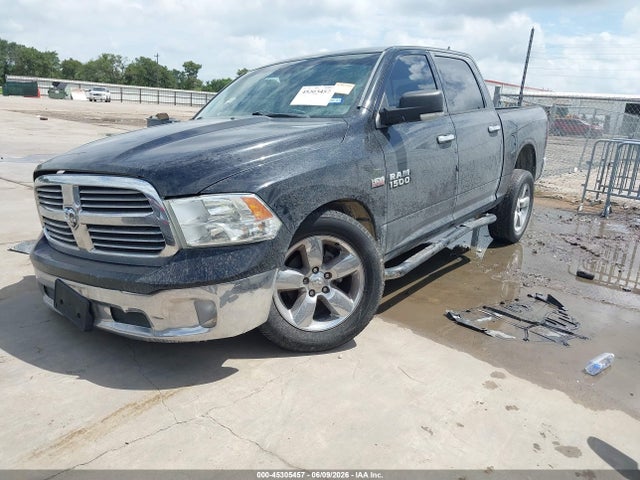 45305457 :رقم المزاد ، 1C6RR6LT3DS540644 vin ، 2013 Ram 1500 Lone Star مزاد بيع