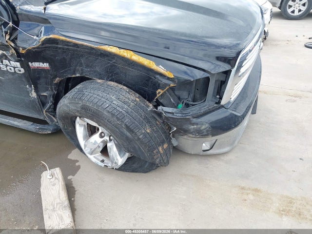 45305457 :رقم المزاد ، 1C6RR6LT3DS540644 vin ، 2013 Ram 1500 Lone Star مزاد بيع