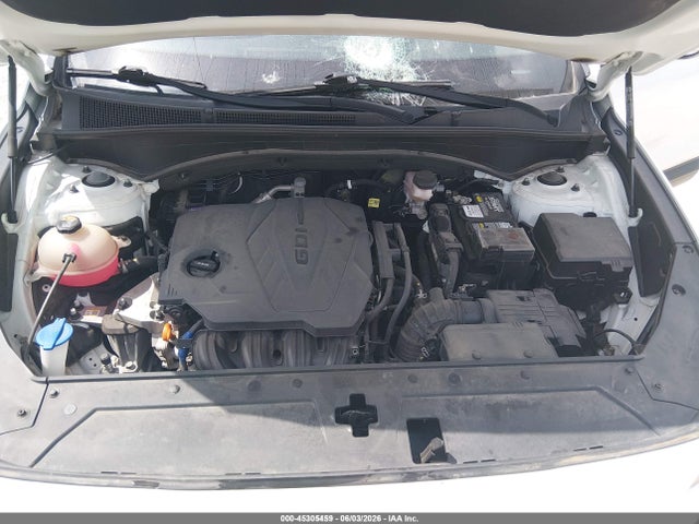 Hyundai Santa Fe Sel 2023 5NMS24AJ9PH520046 Image 10