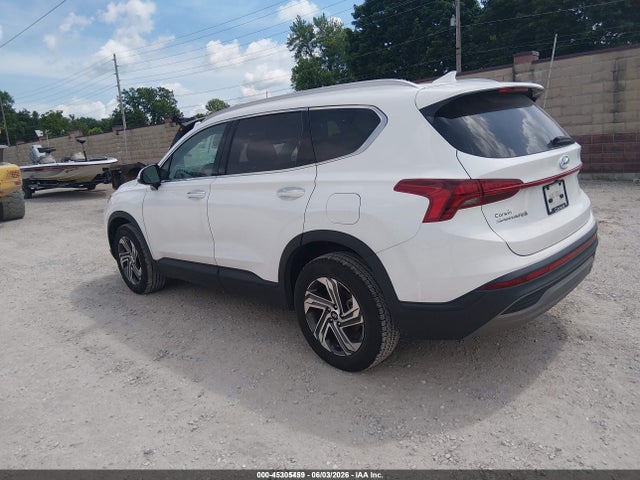 Hyundai Santa Fe Sel 2023 5NMS24AJ9PH520046 Image 3