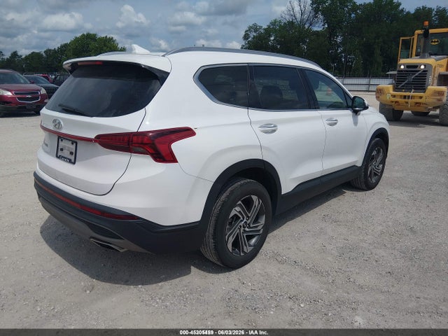Hyundai Santa Fe Sel 2023 5NMS24AJ9PH520046 Image 4