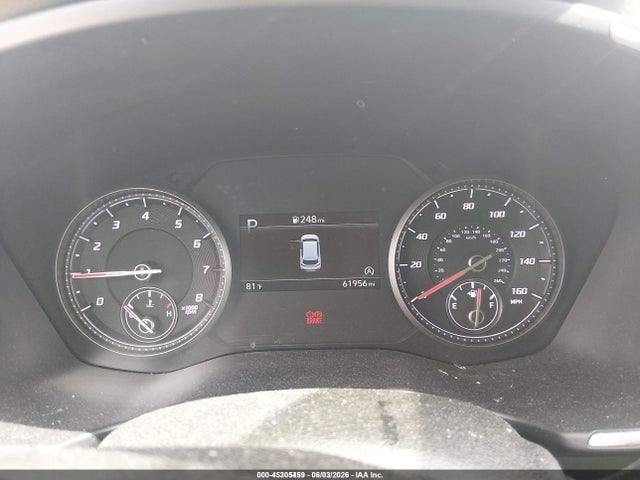Hyundai Santa Fe Sel 2023 5NMS24AJ9PH520046 Image 7