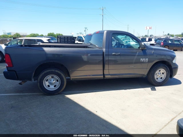 3C6JR6DGXKG622289 RAM 1500 Classic Tradesman 4x2 8&#039; Box