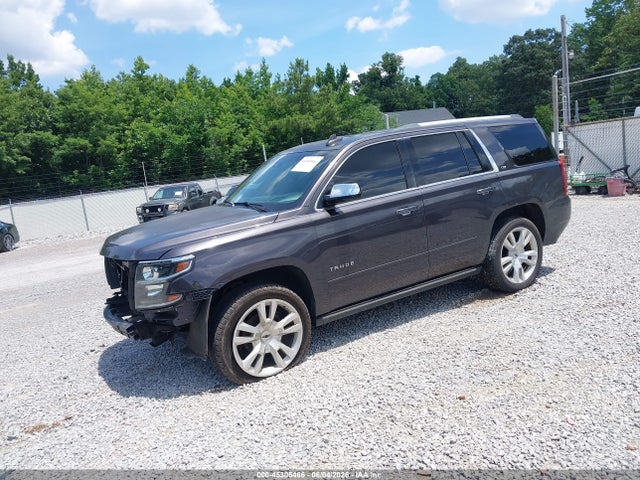 Aukcja sprzedaży 2016 Chevrolet Tahoe Ltz, vin: 1GNSKCKC6GR140871, numer aukcji: 45305466