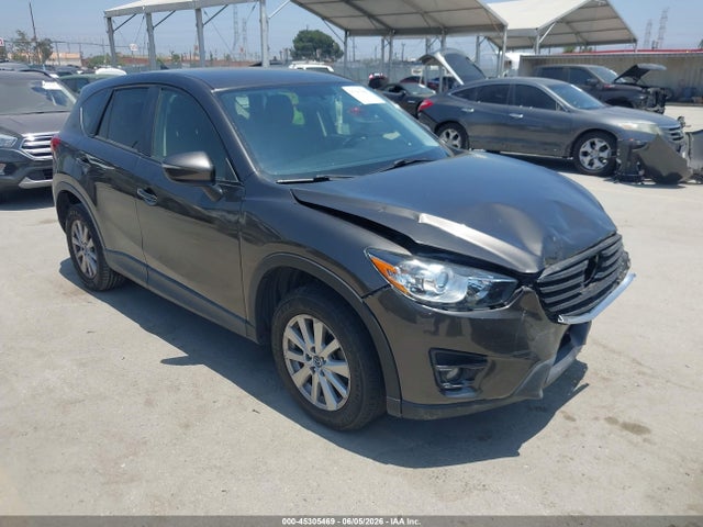 Mazda Cx-5 Touring 2016 JM3KE2CY9G0790858 Image 1