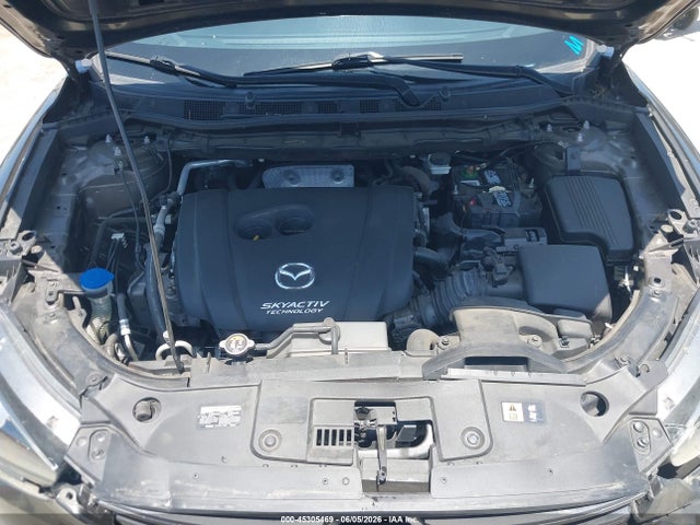 Mazda Cx-5 Touring 2016 JM3KE2CY9G0790858 Image 10