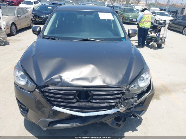 Mazda Cx-5 Touring 2016 JM3KE2CY9G0790858 Image 12