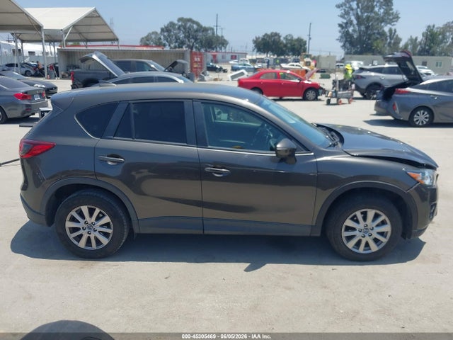 Mazda Cx-5 Touring 2016 JM3KE2CY9G0790858 Image 13