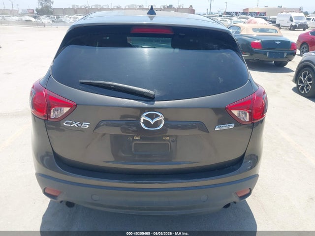 Mazda Cx-5 Touring 2016 JM3KE2CY9G0790858 Image 16