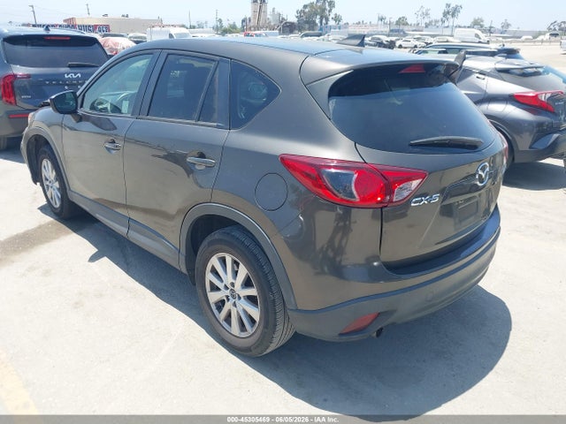 Mazda Cx-5 Touring 2016 JM3KE2CY9G0790858 Image 3