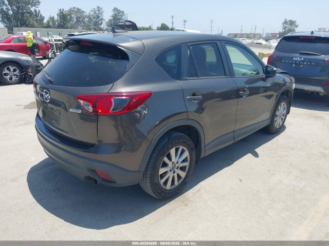 Mazda Cx-5 Touring 2016 JM3KE2CY9G0790858 Image 4