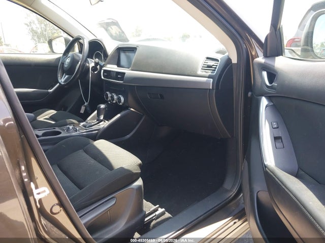 Mazda Cx-5 Touring 2016 JM3KE2CY9G0790858 Image 5