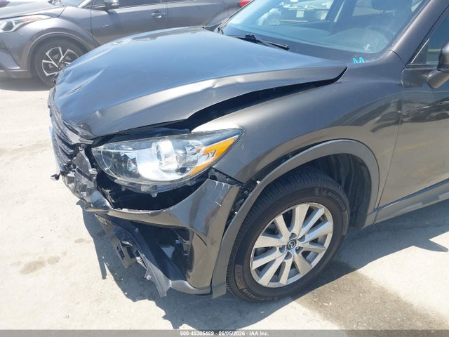 Mazda Cx-5 Touring 2016 JM3KE2CY9G0790858 Image 6