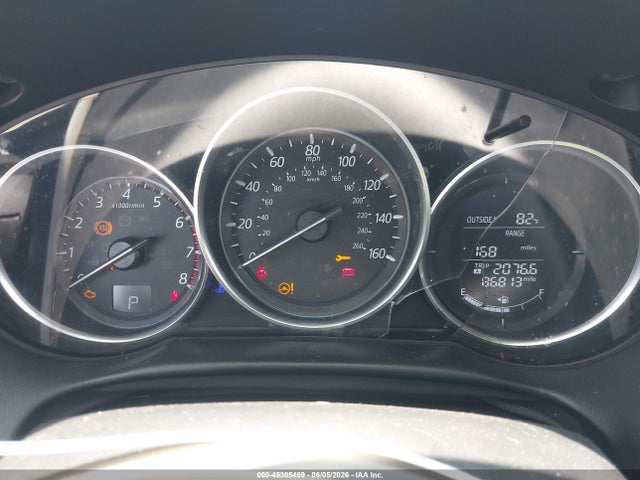 Mazda Cx-5 Touring 2016 JM3KE2CY9G0790858 Image 7