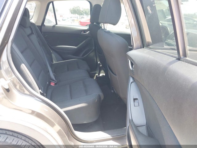 Mazda Cx-5 Touring 2016 JM3KE2CY9G0790858 Image 8
